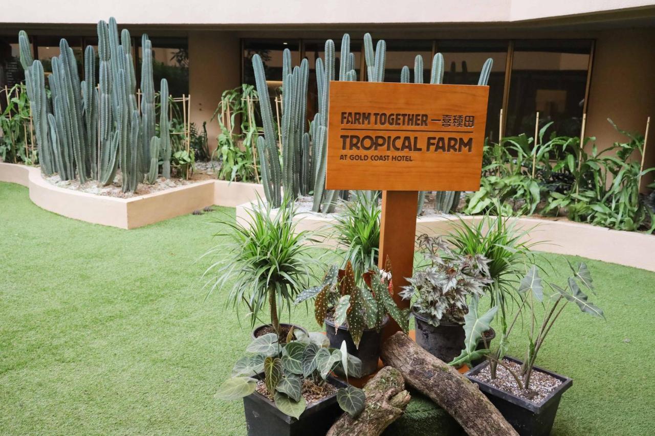 Hong Kong Gold Coast Hotel Екстериор снимка Farm Together