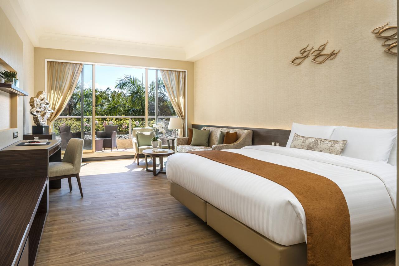 Hong Kong Gold Coast Hotel Стая снимка